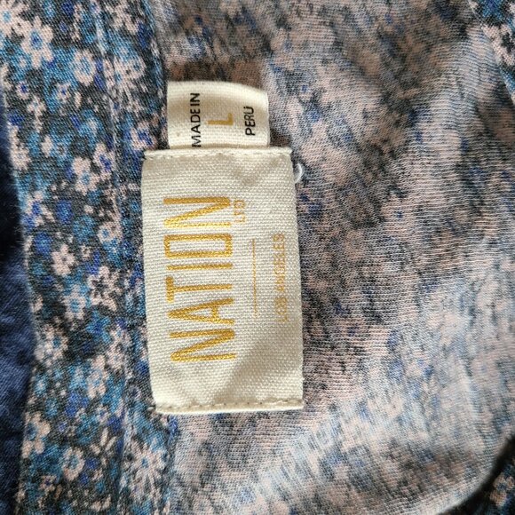 Nation Ltd. long sleeved top - Picture 4 of 6
